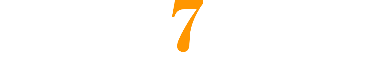 選ばれる7つの理由 私たちの仕事内容をお客様の生の声で確認してください