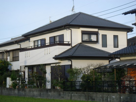 専門店だから出来る品質！大阪市西淀川区S様邸にて外壁塗装が美しく仕上がりました！