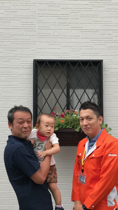 【施工事例】大阪市淀川区I様邸にて屋根・外壁サイディング塗装が完了しました！大阪での外壁塗装は専門業者の住まいるペイントにお任せください！