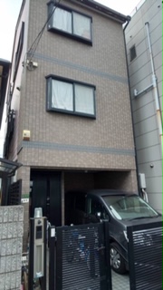 大阪市東淀川区　外壁塗装【価格掲載】【施工事例】