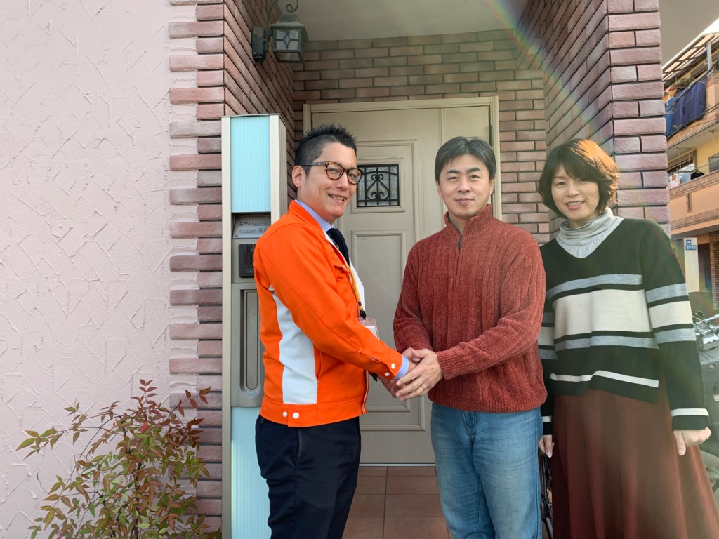 豊中市　外壁塗装【施工事例】【価格掲載】