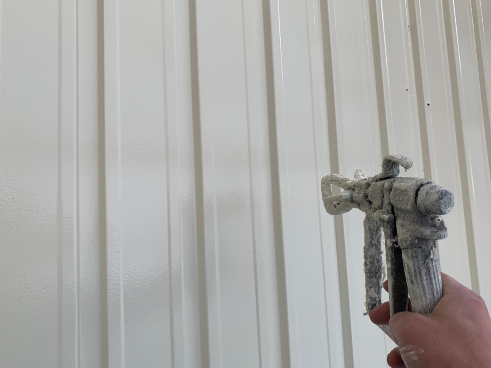 外壁塗装 吹き付け工法のメリット・デメリット