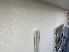 外壁 上塗り完了