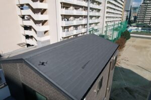 屋根の劣化