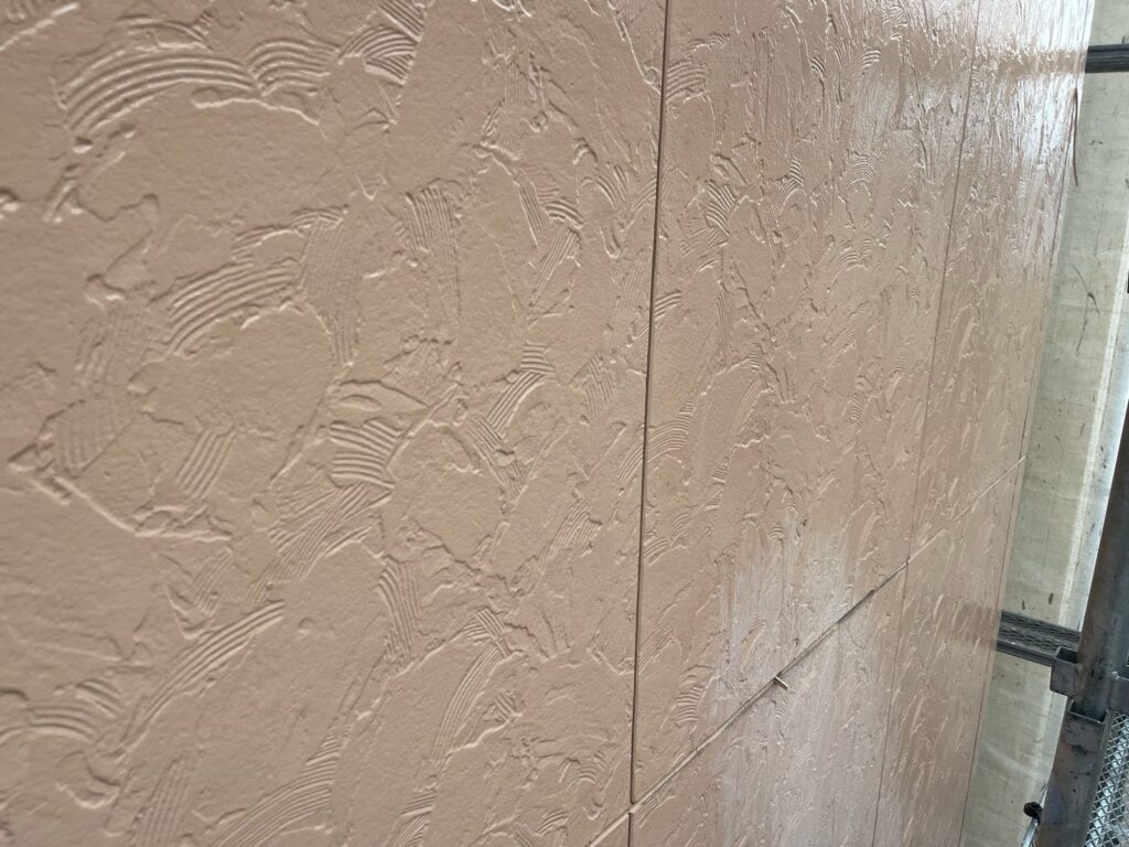 外壁 高圧洗浄前