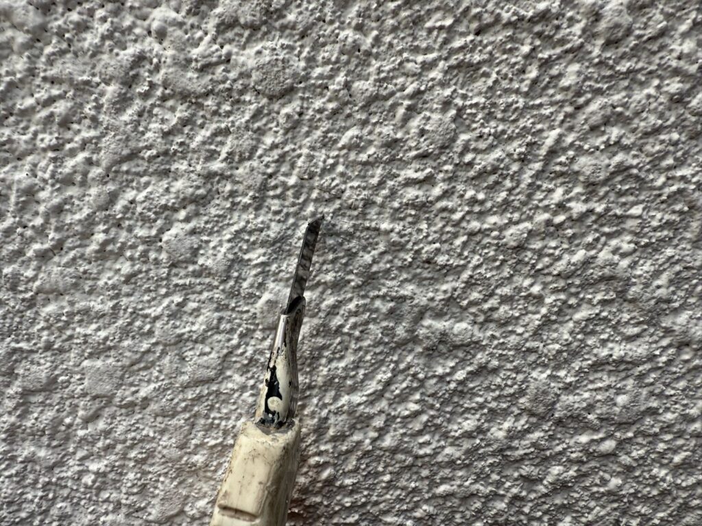 バッチテスト　カッター切込み