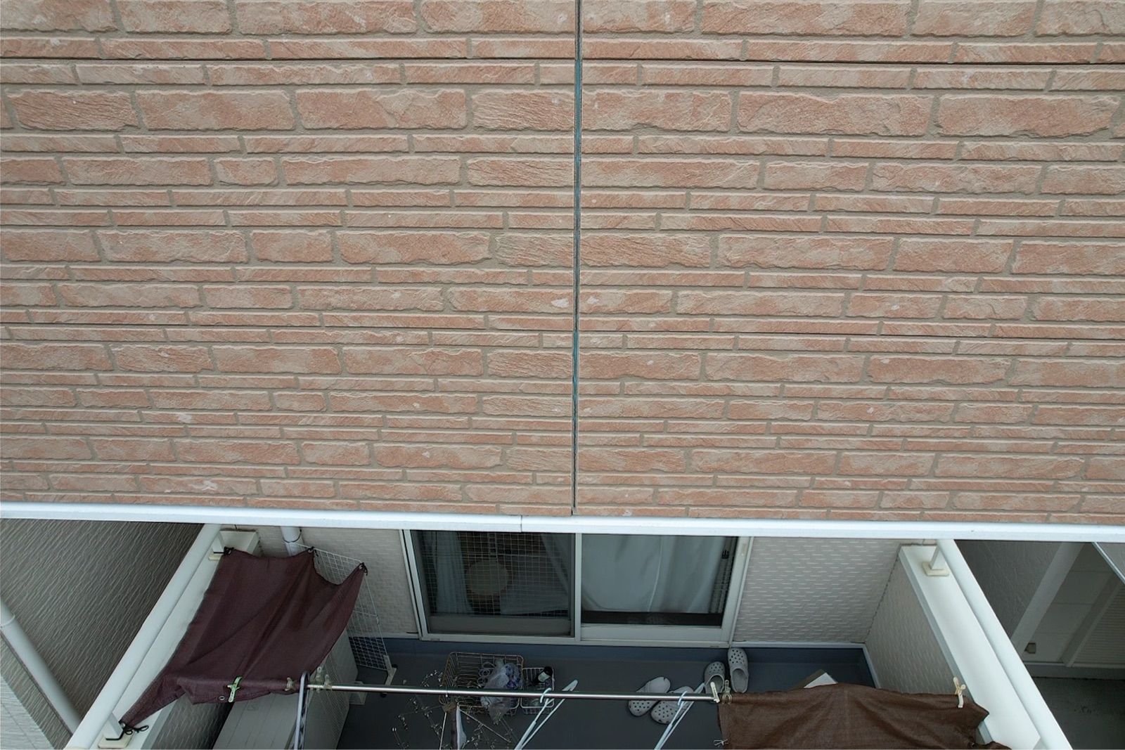 シールの劣化