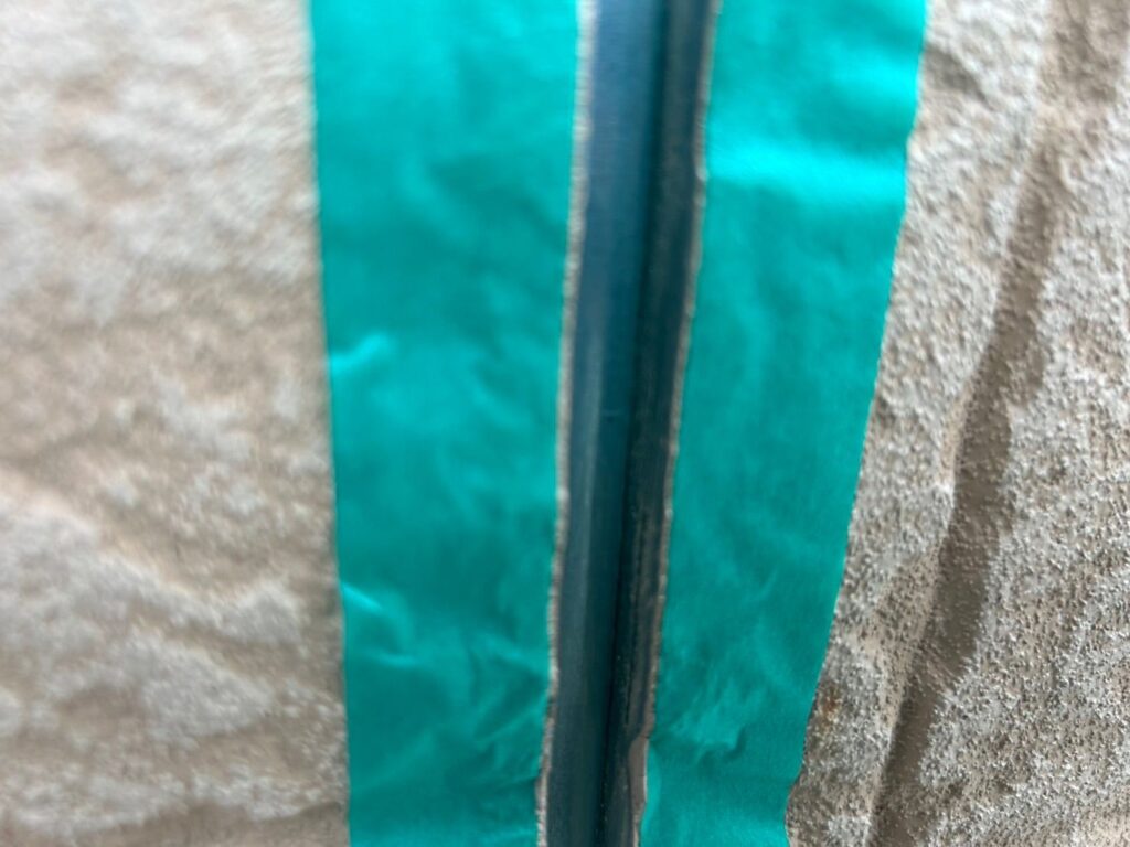 外壁 シールプライマー完了